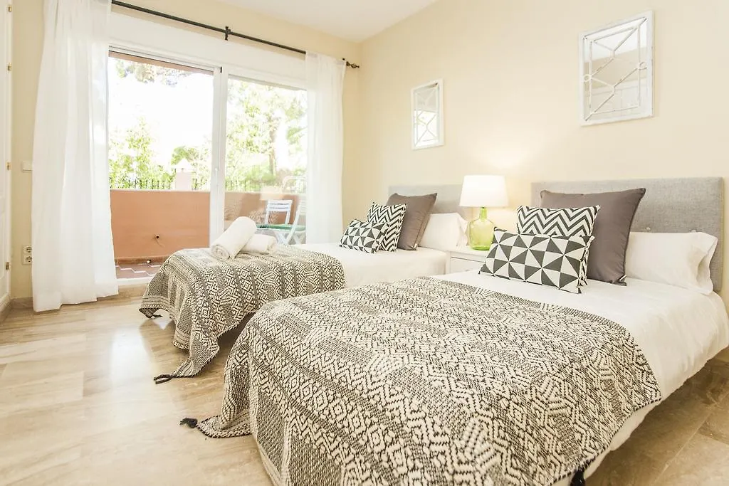 Alhambra Dream Airstream Apartment Estepona Spain