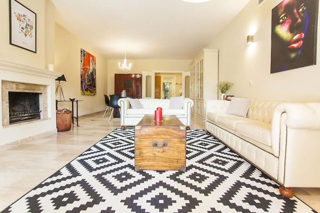 Alhambra Dream Airstream Apartment Estepona 0*,  Spain