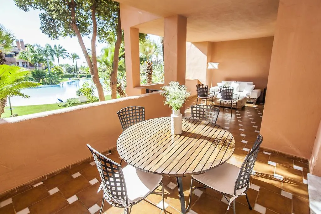 Alhambra Dream Airstream Apartment Estepona 0*,