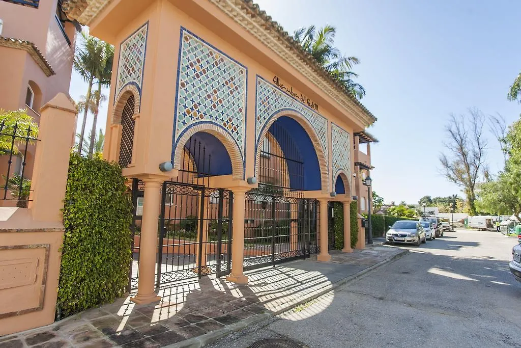 Alhambra Dream Airstream Apartment Estepona